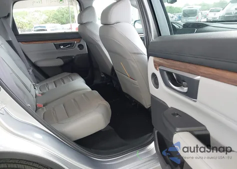 2020 Honda Cr-V 2Wd Ex-L from USA, damaged, VIN 7FARW1H84LE029436